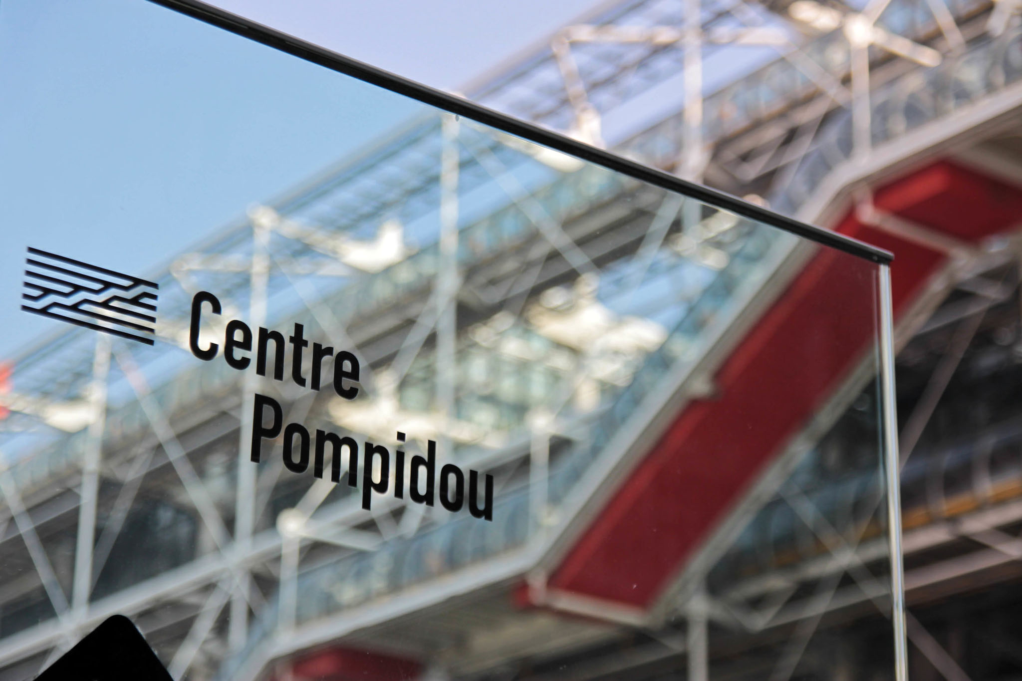 Centre Pompidou Paris
