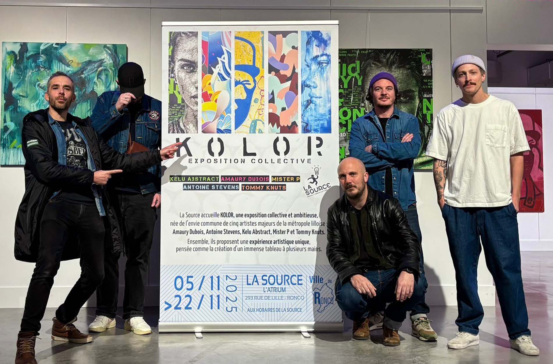 exposition kolor