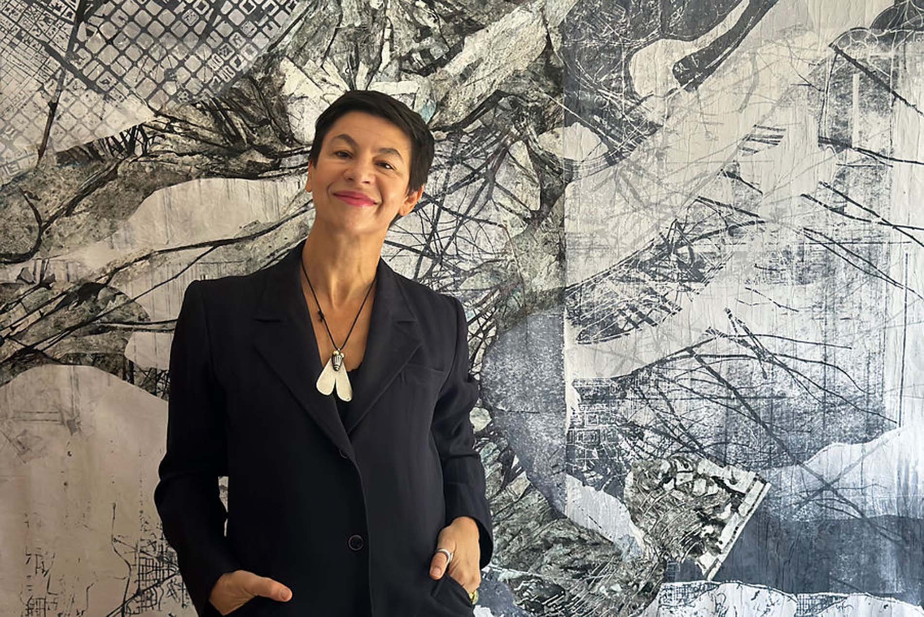 Laurence Prorok, lauréate de la Fondation Taylor