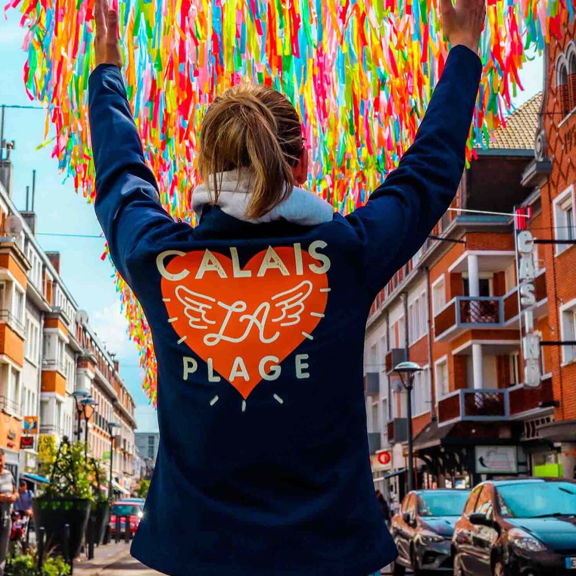 installation d'art de Patricia cunha à calais