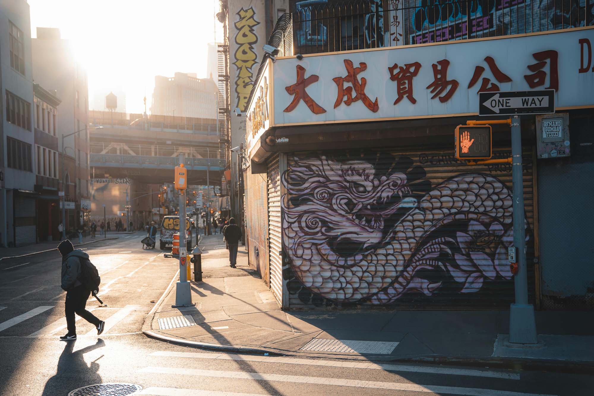 street art New York