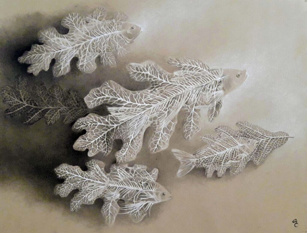 anne conrozier art