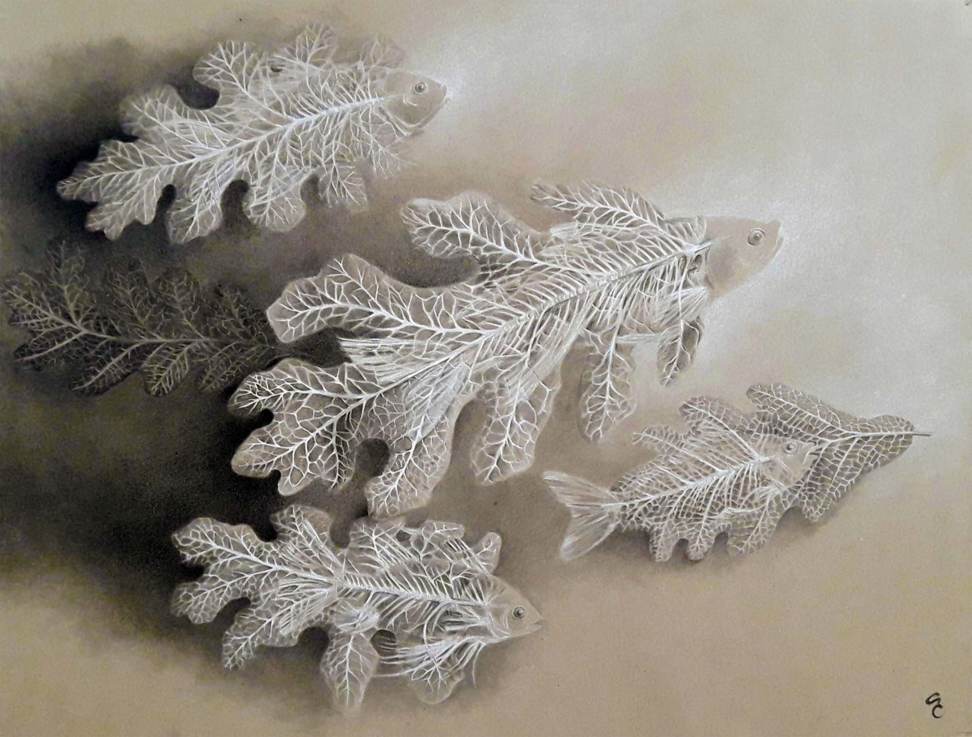 anne conrozier art